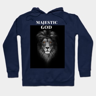 majestic god Hoodie